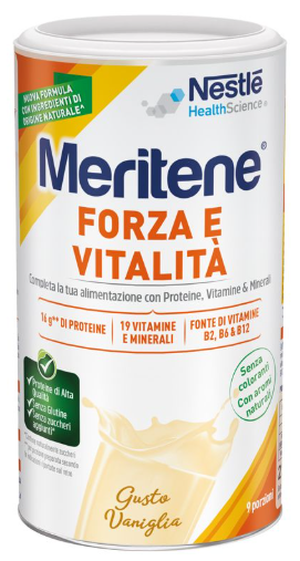 MERITENE VANIGLIA 270G